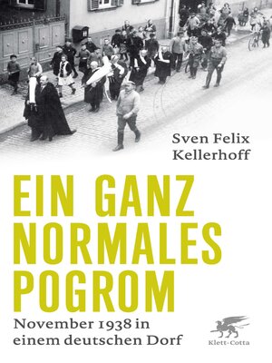 cover image of Ein ganz normales Pogrom